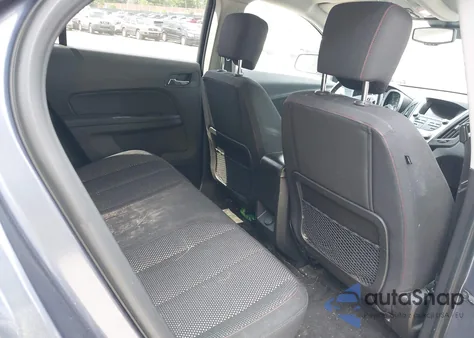 2013 Chevrolet Equinox 1Lt из США, поврежденный, VIN 2GNFLEEK0D6141762